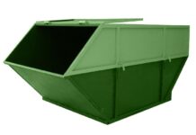 Для каких объектов подходят мусорные контейнеры объемом 8 м3