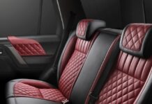 Профессиональная перетяжка салона автомобиля — востребованная услуга