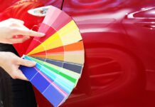 Как выбрать идеальную автомобильную краску: Советы и рекомендации
