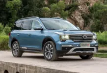 Погружение в мир комфорта: все о новом автомобиле GAC GS8 от дилера АВИЛОН