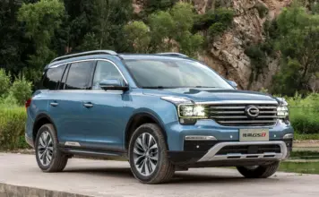 Погружение в мир комфорта: все о новом автомобиле GAC GS8 от дилера АВИЛОН