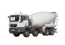 Автобетоносмесители: устройство, принцип работы и преимущества