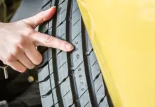 Как проверить износ шин летних легкового автомобиля