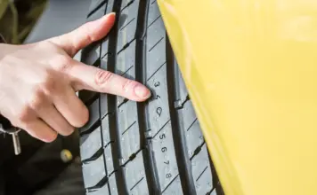 Как проверить износ шин летних легкового автомобиля