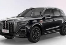 Искусство китайского автопрома: Обзор и характеристики Hongqi HS5