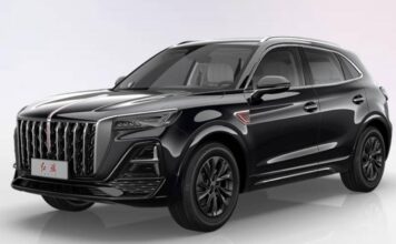 Искусство китайского автопрома: Обзор и характеристики Hongqi HS5