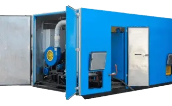 Стационарные парогенераторные установки: Как они меняют индустрию