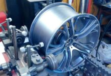 Реставрация дисков: как вернуть колесам вторую жизнь