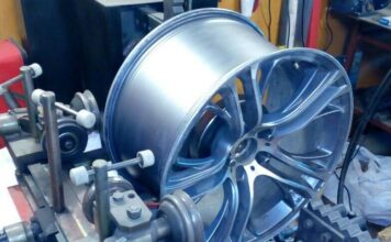 Реставрация дисков: как вернуть колесам вторую жизнь