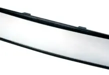 Особенности панорамных зеркал заднего вида