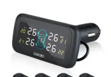 Все, что вы хотели знать о датчиках давления в шинах TPMS