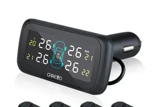 Все, что вы хотели знать о датчиках давления в шинах TPMS