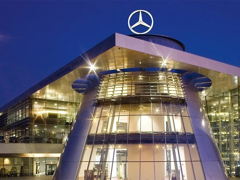 Mercedes-Benz предлагает до 500 000 евро свои сотрудникам за добровольное увольнение