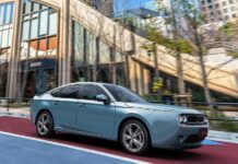 Mitsuoka выпустит новую партию «японских Dodge Challenger» на базе Honda Civic