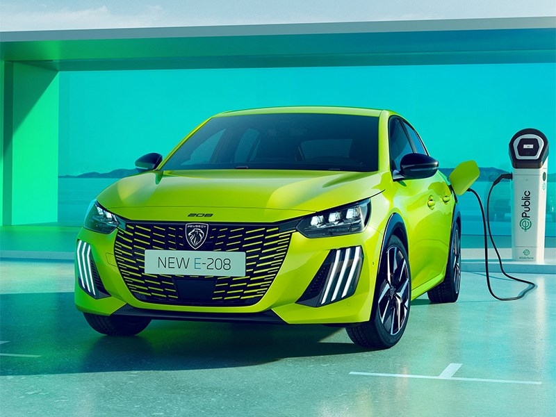 Peugeot возродит GTi: &ldquo;заряженный&rdquo; e-208 уже в разработке