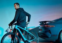 Porsche представила новое поколение электровелосипедов eBike