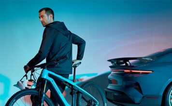 Porsche представила новое поколение электровелосипедов eBike