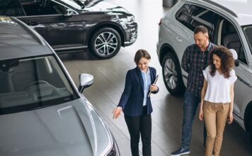 Продажи кроссоверов в России упали