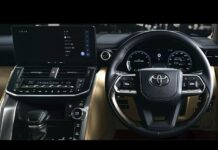 Toyota обновила Land Cruiser 300