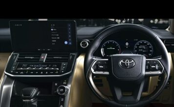 Toyota обновила Land Cruiser 300