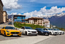 Как выбрать идеальную аренду авто в Сочи: полный путеводитель