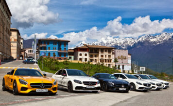 Как выбрать идеальную аренду авто в Сочи: полный путеводитель