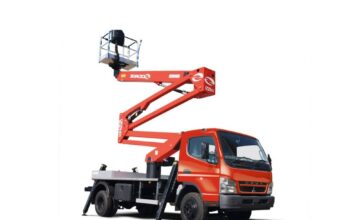 Аренда автовышки: цены, виды и преимуществ