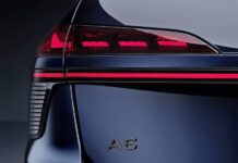 Audi готовится представить новый седан A6