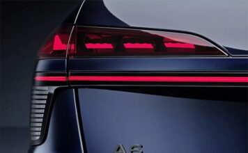 Audi готовится представить новый седан A6