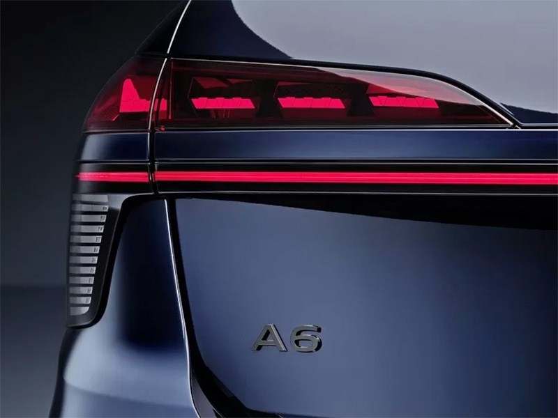 Audi готовится представить новый седан A6