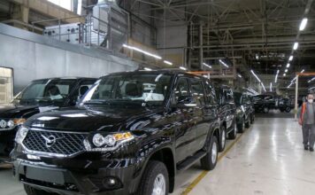 Автомобили УАЗ могут “прописаться” в Африке