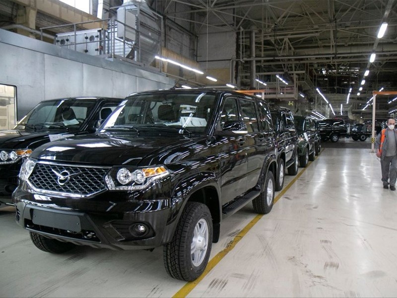 Автомобили УАЗ могут “прописаться” в Африке