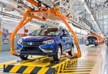 «АвтоВАЗ» заявил о 90% локализации автомобилей Lada