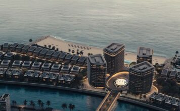 Brabus строит свой первый жилой остров в Абу-Даби