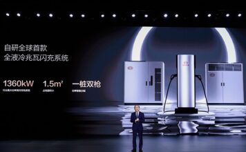 BYD представила ультрабыструю зарядку для электромобилей, но до массового внедрения еще далеко