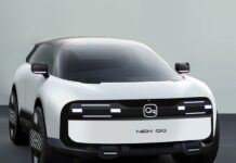 Chery вернет линейку QQ для электрических хэтчбеков