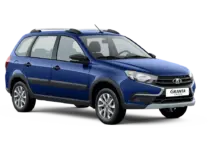 Путешествие по миру LADA Granta Cross: Почему этот автомобиль стал любимцем российских водителей?