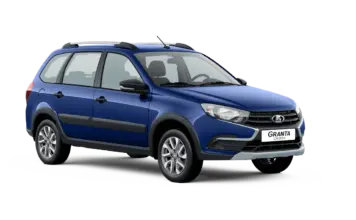 Путешествие по миру LADA Granta Cross: Почему этот автомобиль стал любимцем российских водителей?