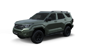 Почему новый автомобиль TANK — это выбор, который вас удивит