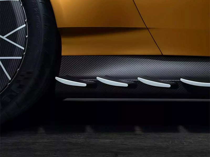 ЕС не будет запрещать карбон в производстве автомобилей после 2029 года