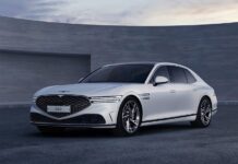 Genesis может выпустить купе на базе G90