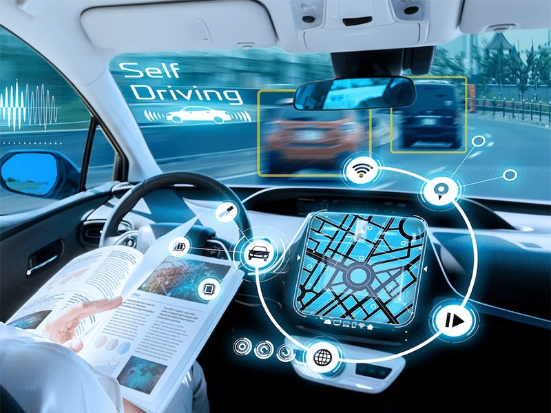 Глава Li Auto призвал упростить термины для автономного вождения