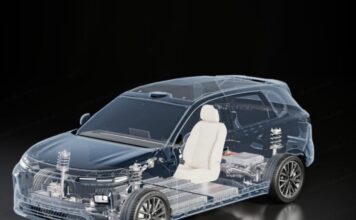 Hongqi выпустит электрокар на платформе Leapmotor в 2026 году