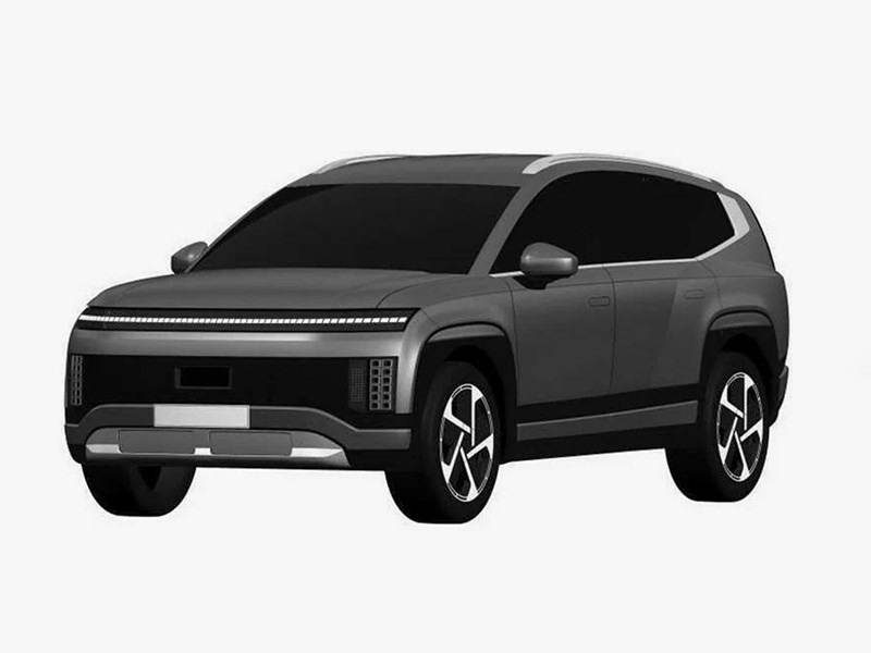 Hyundai запатентовала в России большой кроссовер. Ждем полноценное возвращение?
