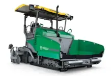 Ремонт асфальтоукладчика Vogele (Вогель)