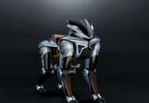 Kawasaki представила водородного робо-коня Corleo