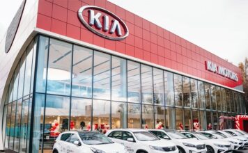 Kia планирует продать в России 50 000 автомобилей до конца этого года