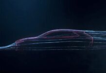 Mazda показала тизер нового электрического кроссовера EZ-60