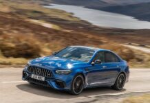 Mercedes планирует отказаться от несколько версий AMG C-Class