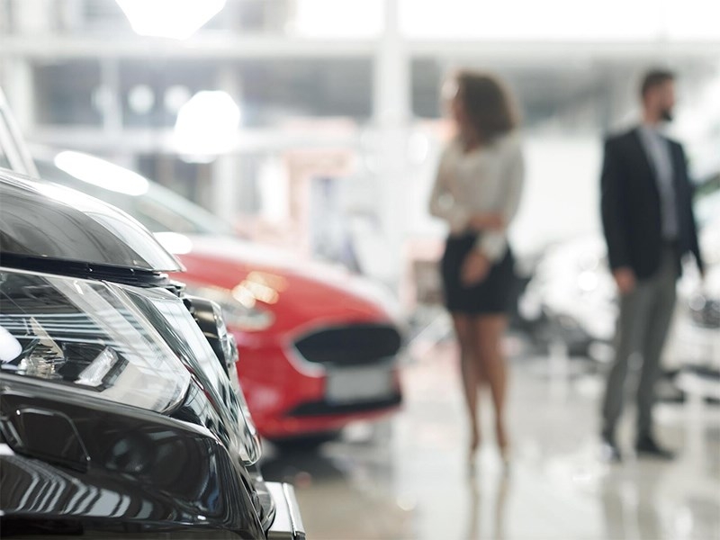 Мировые продажи автомобилей в марте увеличились почти на 8%